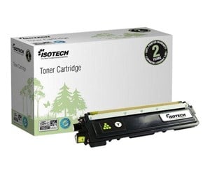 Printertilbehør blekk/toner - ISOTECH TN230Y / Alternative to Brother TN230Y / Yellow Toner - Laser toner Yellow - K15350I4