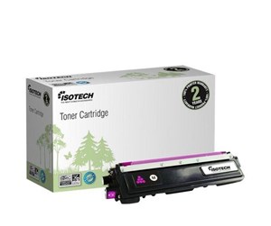 Printertilbehør blekk/toner - ISOTECH TN230M / Alternative to Brother TN230M / Magenta Toner - Laser toner Rød - K15349I4