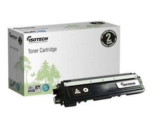 Printertilbehør blekk/toner - ISOTECH TN230BK / Alternative to Brother TN230BK / Black Toner - Laser toner Svart - K15347I4