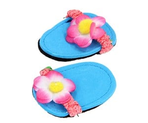 Dukker, Bamser & Utstyr - Heless Doll slippers 28-35 cm - 135