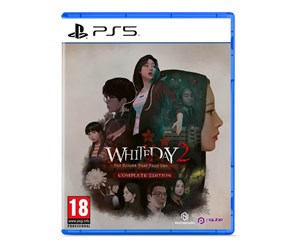 Spill - White Day 2: The Flower That Tells Lies (Complete Edition) - Sony PlayStation 5 - Horror - 5060690797067