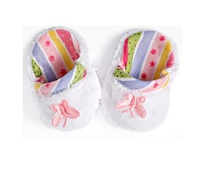 Dukker, Bamser & Utstyr - Heless Doll Slippers 35-45 cm - 846