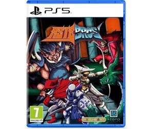 Spill - Astebros - Sony PlayStation 5 - Plattform - 0789993811298