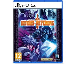 Spill - Demons of Asteborg - Sony PlayStation 5 - Plattform - 0789993811274