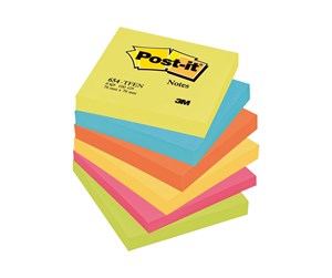 Blokker & Notisbøker - 3M Post-it 654-TFEN - FT510283540