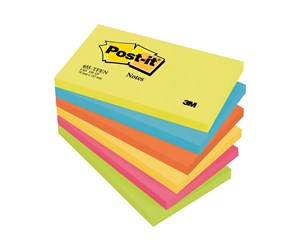 Blokker & Notisbøker - 3M Post-it 655-TFEN - FT510283557