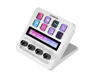 Streamingutstyr - Elgato Stream Deck + - 10GBD9911