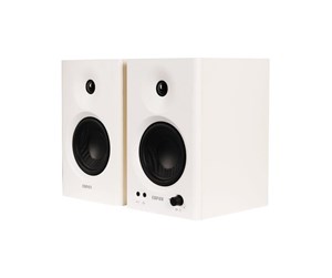 Trådløse flerromshøyttalere - Edifier MR4 Powered Studio Monitor Speakers - White - MR4 WT