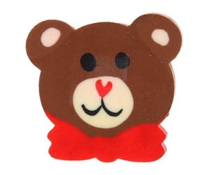 Skole - LG-Imports Eraser Bear - 6428