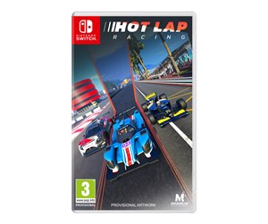 Spill - Hot Lap Racing - Nintendo Switch - Racing - 5016488141512