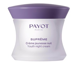 Ansiktspleie - Payot Suprême Youth Night Cream 50 ml - 65118490