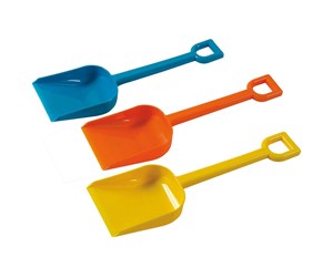 Utendørsleker - Androni Sand shovel (Assorted) - 4201-0000