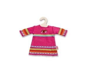 Dukker, Bamser & Utstyr - Heless Knitted Doll Dress Hearty 35-45 cm - 2533