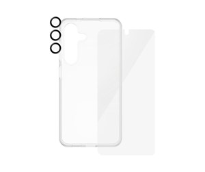 Mobil - Beskyttelsesglass - SAFE. by PanzerGlass 3-in-1 Pack Samsung Galaxy S24 - BSAFE95672