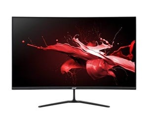 Skjerm - 32" Acer Nitro ED320QR - FHD | 165Hz | VA | 2W Speakers - UM.JE0EE.305