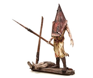 Reklameartikler - Numskull - Silent Hill 2: Red Pyramid Thing - Figur - 5056280449836