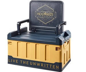 Reklameartikler - Numskull - Hogwarts Legacy Bedroom Storage Box with folding chair - 5056280455172