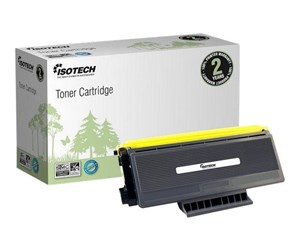 Printertilbehør blekk/toner - ISOTECH TN3280 / Alternative to Brother TN3280 / Black Toner - Laser toner Svart - K15147I4