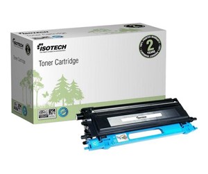 Printertilbehør blekk/toner - ISOTECH TN135C / Alternative to Brother TN135C / Cyan Toner - Laser toner Blå - K15141I4