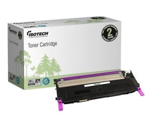 Printertilbehør blekk/toner - ISOTECH SU272A / Alternative to Samsung CLT-M4092S / Magenta Toner - Laser toner Rød - K15130I4