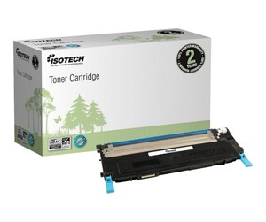 Printertilbehør blekk/toner - ISOTECH SU005A / Alternative to Samsung CLT-C4092S / Cyan Toner - Laser toner Blå - K15129I4