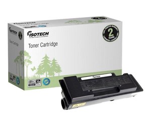 Printertilbehør blekk/toner - ISOTECH 1T02F90EUC / Alternative to Kyocera TK-320 / Black Toner - Laser toner Svart - K15113I4