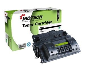 Printertilbehør blekk/toner - ISOTECH CC364X / Alternative to HP CC364X / Black Toner - Laser toner Svart - K15109I4