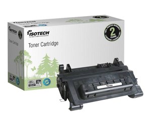 Printertilbehør blekk/toner - ISOTECH CC364A / Alternative to HP CC364A / Black Toner - Laser toner Svart - K15108I4