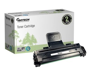 Printertilbehør blekk/toner - ISOTECH SU863A/ML-2010D3 / Alternative to Samsung ML-2010D3 / Black Toner - Laser toner Svart - K12340I4