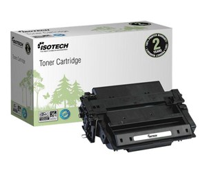 Printertilbehør blekk/toner - ISOTECH Q7551X / Alternative to HP 51X / Black Toner - Laser toner Svart - K12331I4