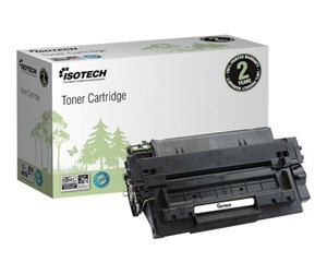 Printertilbehør blekk/toner - ISOTECH Q7551A / Alternative to HP Q7551A / Black Toner - Laser toner Svart - K12330I4