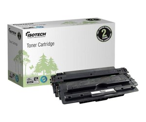 Printertilbehør blekk/toner - ISOTECH Q7516A / Alternative to HP 16A / Black Toner - Laser toner Svart - K12329I4