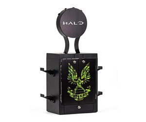 Spill - Tilbehør - Numskull Official Halo Gaming Locker - Skap - 5056280422457