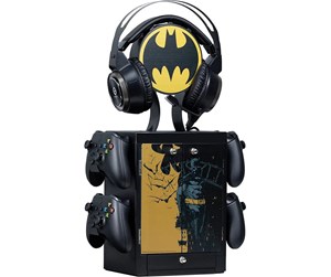 Spill - Tilbehør - Numskull Batman Gaming Locker - Skap - 5056280428947