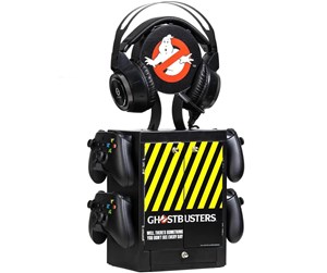 Spill - Tilbehør - Numskull Ghostbusters Gaming Locker - Skap - 5056280433576