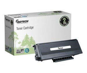 Printertilbehør blekk/toner - ISOTECH TN3170 / Alternative to Brother TN3170 / Black Toner - Laser toner Svart - K12248I4