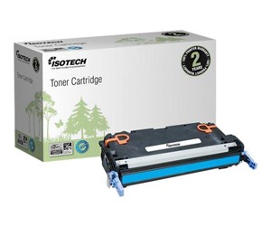 Printertilbehør blekk/toner - ISOTECH Q7561A / Alternative to HP 314A / Cyan Toner - Laser toner Blå - K12245I4