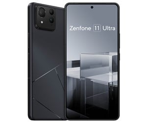 Mobiltelefoner - ASUS ZenFone 11 Ultra 256GB/12GB - Eternal Black - AI2401-12G256G-BK-ZF