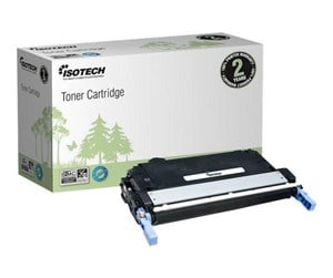 Printertilbehør blekk/toner - ISOTECH Q5950A / Alternative to HP 643A / Black Toner - Laser toner Svart - K12236I4