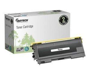 Printertilbehør blekk/toner - ISOTECH TN2000 / Alternative to Brother TN2000 / Black Toner - Laser toner Svart - K12170I4