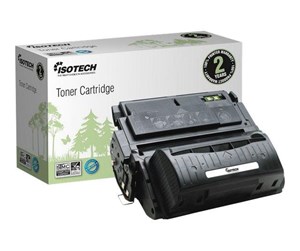 Printertilbehør blekk/toner - ISOTECH Q5942X / Alternative to HP 42X / Black Toner - Laser toner Svart - K12157I4