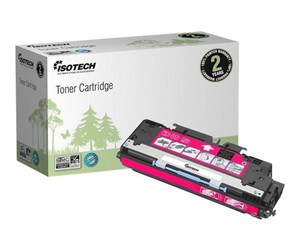 Printertilbehør blekk/toner - ISOTECH Q2683A / Alternative to HP Q2683A / Magenta Toner - Laser toner Rød - K12090I4