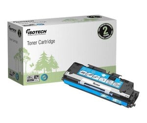 Printertilbehør blekk/toner - ISOTECH Q2681A / Alternative to HP 311A / Cyan Toner - Laser toner Blå - K12089I4