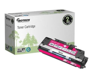 Printertilbehør blekk/toner - ISOTECH Q2673A / Alternative to HP Q2673A / Magenta Toner - Laser toner Rød - K12087I4