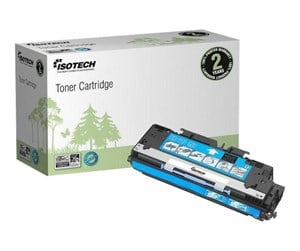 Printertilbehør blekk/toner - ISOTECH Q2671A / Alternative to HP 309A / Cyan Toner - Laser toner Blå - K12086I4