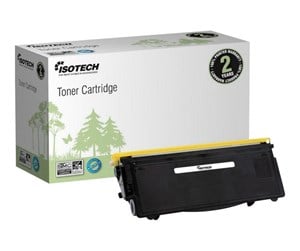 Printertilbehør blekk/toner - ISOTECH TN3060 / Alternative to Brother TN3060 / Black Toner - Laser toner Svart - K12083I4