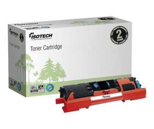 Printertilbehør blekk/toner - ISOTECH Q3961A / Alternative to HP Q3961A / Cyan Toner - Laser toner Blå - K11999I4