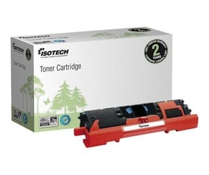 Printertilbehør blekk/toner - ISOTECH Q3960A / Alternative to HP Q3960A / Black Toner - Laser toner Svart - K11998I4