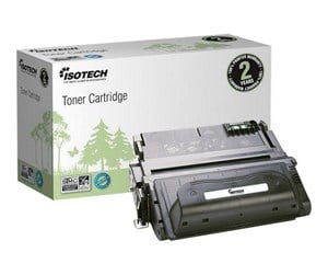 Printertilbehør blekk/toner - ISOTECH Q1338A / Alternative to HP Q1338A / Black Toner - Laser toner Svart - K11976I4