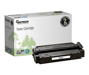 Printertilbehør blekk/toner - ISOTECH C7115X / Alternative to HP C7115X / Black Toner - Laser toner Svart - K11894I4